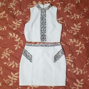 Endless Rose White Set